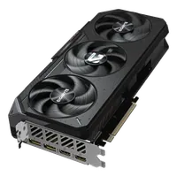 GIGABYTE Radeon RX 9070 XT GAMING OC 16G Carte Graphique - 16 Go GDDR6, 256 bits, PCI-E 5.0, 3060 MHz Fréquence du Cœur, 2 x DisplayPort, 2 x HDMI, GV-R9070XTGAMING OC-16GD - 4