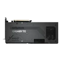 GIGABYTE Radeon RX 9070 XT GAMING OC 16G Carte Graphique - 16 Go GDDR6, 256 bits, PCI-E 5.0, 3060 MHz Fréquence du Cœur, 2 x DisplayPort, 2 x HDMI, GV-R9070XTGAMING OC-16GD - 6