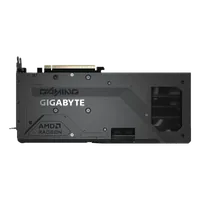 GIGABYTE Radeon RX 9070 GAMING OC 16G Carte Graphique - 16 Go GDDR6, 256 bits, PCI-E 5.0, 2700 MHz Fréquence du Cœur, 2 x DisplayPort, 2 x HDMI, GV-R9070GAMING OC-16GD - 6