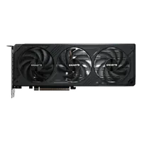 GIGABYTE GeForce RTX 5070 WINDFORCE OC SFF 12G Carte Graphique - 12Go GDDR7, 192 bits, PCI-E 5.0, 2542 MHz Core Clock, 3 x DP 2.1a, 1 x HDMI 2.1b, NVIDIA DLSS 4, GV-N5070WF3OC-12GD - 2