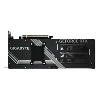GIGABYTE GeForce RTX 5070 WINDFORCE OC SFF 12G Carte Graphique - 12Go GDDR7, 192 bits, PCI-E 5.0, 2542 MHz Core Clock, 3 x DP 2.1a, 1 x HDMI 2.1b, NVIDIA DLSS 4, GV-N5070WF3OC-12GD - 6