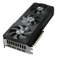 GIGABYTE GeForce RTX 5070 EAGLE OC SFF 12G Carte Graphique - 12 Go GDDR7, 192 bits, PCI-E 5.0, 2587 MHz Core Clock, 3 x DP 2.1b, 1 x HDMI 2.1b, NVIDIA DLSS 4, GV-N5070EAGLE OC-12GD - 4