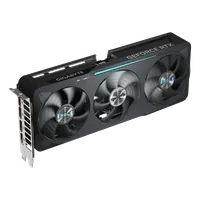 GIGABYTE GeForce RTX 5070 EAGLE OC SFF 12G Carte Graphique - 12 Go GDDR7, 192 bits, PCI-E 5.0, 2587 MHz Core Clock, 3 x DP 2.1b, 1 x HDMI 2.1b, NVIDIA DLSS 4, GV-N5070EAGLE OC-12GD - 5