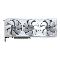 GIGABYTE GeForce RTX 5070 EAGLE OC ICE SFF 12G Carte Graphique - 12 Go GDDR7, 192 bits, PCI-E 5.0, 2587 MHz Core Clock, 3 x DP 2.1a, 1 x HDMI 2.1b, NVIDIA DLSS 4, GV-N5070EAGLEOC ICE-12GD - 2