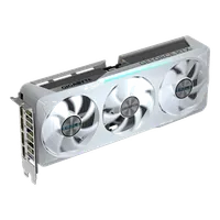 GIGABYTE GeForce RTX 5070 EAGLE OC ICE SFF 12G Carte Graphique - 12 Go GDDR7, 192 bits, PCI-E 5.0, 2587 MHz Core Clock, 3 x DP 2.1a, 1 x HDMI 2.1b, NVIDIA DLSS 4, GV-N5070EAGLEOC ICE-12GD - 5