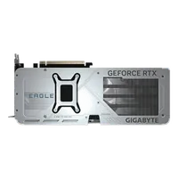 GIGABYTE GeForce RTX 5070 EAGLE OC ICE SFF 12G Carte Graphique - 12 Go GDDR7, 192 bits, PCI-E 5.0, 2587 MHz Core Clock, 3 x DP 2.1a, 1 x HDMI 2.1b, NVIDIA DLSS 4, GV-N5070EAGLEOC ICE-12GD - 6