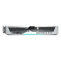 GIGABYTE GeForce RTX 5070 EAGLE OC ICE SFF 12G Carte Graphique - 12 Go GDDR7, 192 bits, PCI-E 5.0, 2587 MHz Core Clock, 3 x DP 2.1a, 1 x HDMI 2.1b, NVIDIA DLSS 4, GV-N5070EAGLEOC ICE-12GD - 7