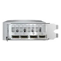 GIGABYTE GeForce RTX 5070 EAGLE OC ICE SFF 12G Carte Graphique - 12 Go GDDR7, 192 bits, PCI-E 5.0, 2587 MHz Core Clock, 3 x DP 2.1a, 1 x HDMI 2.1b, NVIDIA DLSS 4, GV-N5070EAGLEOC ICE-12GD - 8