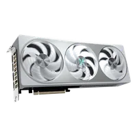 GIGABYTE GeForce RTX 5070 AERO OC 12G Carte Graphique - 12 Go GDDR7, 192 bits, PCI-E 5.0, 2625 MHz Core Clock, 3 x DP 2.1a, 1 x HDMI 2.1b, NVIDIA DLSS 4, GV-N5070AERO OC-12GD - 3