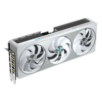 GIGABYTE GeForce RTX 5070 AERO OC 12G Carte Graphique - 12 Go GDDR7, 192 bits, PCI-E 5.0, 2625 MHz Core Clock, 3 x DP 2.1a, 1 x HDMI 2.1b, NVIDIA DLSS 4, GV-N5070AERO OC-12GD - 5