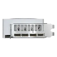 GIGABYTE GeForce RTX 5070 AERO OC 12G Carte Graphique - 12 Go GDDR7, 192 bits, PCI-E 5.0, 2625 MHz Core Clock, 3 x DP 2.1a, 1 x HDMI 2.1b, NVIDIA DLSS 4, GV-N5070AERO OC-12GD - 8