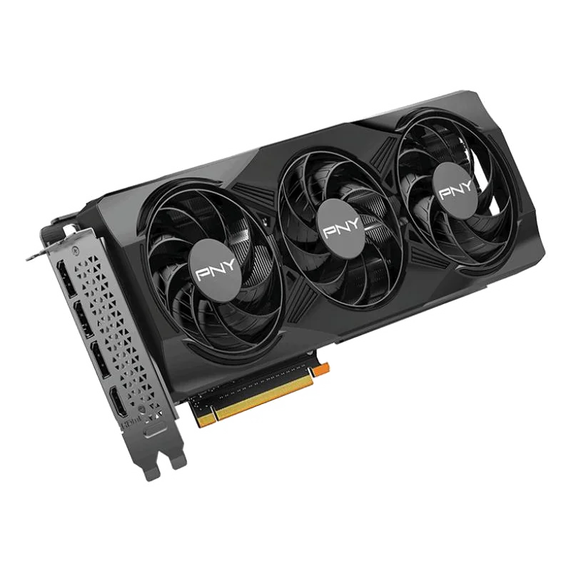 Carte Graphique PNY GeForce RTX 5070 Triple Fan OC