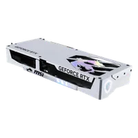 MSI GAMING GeForce RTX 5070 12G TRIO OC WHITE NVIDIA 12 Go GDDR7 - 3