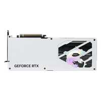MSI GAMING GeForce RTX 5070 12G TRIO OC WHITE NVIDIA 12 Go GDDR7 - 4