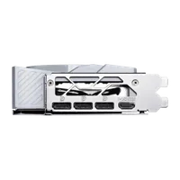 MSI GAMING GeForce RTX 5070 12G TRIO OC WHITE NVIDIA 12 Go GDDR7 - 5