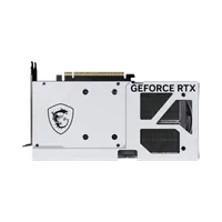 MSI GeForce RTX5070 VENTUS 2X OC White NVIDIA GeForce RTX 5070 12 Go GDDR7 - 4