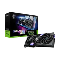 MSI GAMING GeForce RTX 5070 12G TRIO OC NVIDIA 12 Go GDDR7 - 1