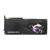 MSI GAMING GeForce RTX 5070 12G TRIO OC NVIDIA 12 Go GDDR7 - 4
