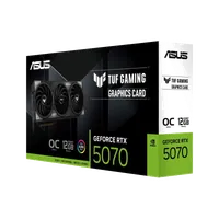 ASUS TUF Gaming TUF-RTX5070-O12G-GAMING NVIDIA GeForce RTX 5070 12 Go GDDR7 - 11