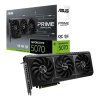 ASUS Prime -RTX5070-O12G NVIDIA GeForce RTX 5070 12 Go GDDR7 - 11
