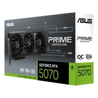 ASUS Prime -RTX5070-O12G NVIDIA GeForce RTX 5070 12 Go GDDR7 - 12