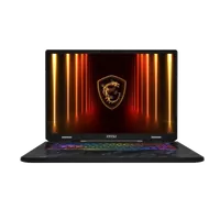 MSI Pulse A17 AI+ C3HWGKG-005FR Copilot+ PC AMD Ryzen AI 7 350 Ordinateur portable 43,2 cm (17") Quad HD+ 32 Go DDR5-SDRAM 1 To SSD NVIDIA GeForce RTX 5070 Wi-Fi 6E (802.11ax) Windows 11 Pro Français Noir