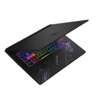 MSI Pulse A17 AI+ C3HWGKG-005FR Copilot+ PC AMD Ryzen AI 7 350 Ordinateur portable 43,2 cm (17") Quad HD+ 32 Go DDR5-SDRAM 1 To SSD NVIDIA GeForce RTX 5070 Wi-Fi 6E (802.11ax) Windows 11 Pro Français Noir - 12