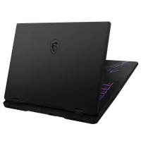 MSI Pulse A17 AI+ C3HWFKG-007FR Copilot+ PC AMD Ryzen AI 7 350 Ordinateur portable 43,2 cm (17") Quad HD+ 32 Go DDR5-SDRAM 1 To SSD NVIDIA GeForce RTX 5060 Wi-Fi 6E (802.11ax) Windows 11 Pro Français Noir - 7