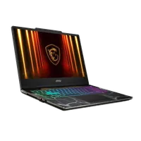 MSI Cyborg 15 B2RWFKG-010FR Intel Core 7 240H Ordinateur portable 39,6 cm (15.6") Full HD 16 Go DDR5-SDRAM 512 Go SSD NVIDIA GeForce RTX 5060 Wi-Fi 6E (802.11ax) Windows 11 Home Français Noir - 4