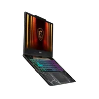 MSI Cyborg 15 B2RWFKG-010FR Intel Core 7 240H Ordinateur portable 39,6 cm (15.6") Full HD 16 Go DDR5-SDRAM 512 Go SSD NVIDIA GeForce RTX 5060 Wi-Fi 6E (802.11ax) Windows 11 Home Français Noir - 6