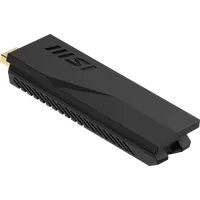 MSI BE6500 WiFi7 USB Stick - Dongle WLAN 2880 Mbit/s - 3