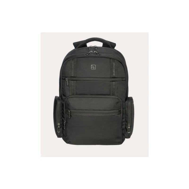 Sac à dos Tucano PLANET AGS pour ordinateur portable 17'' et MacBook Pro 16'' Noir