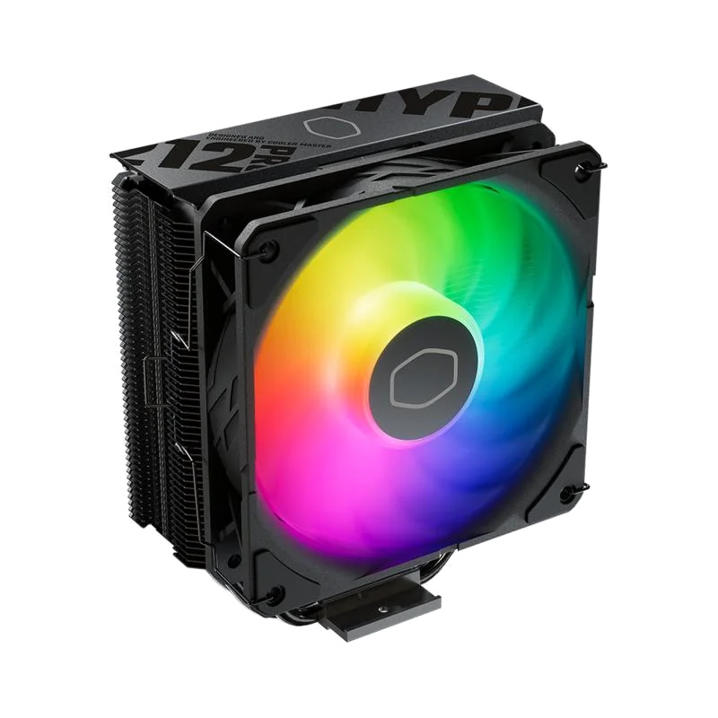 Refroidisseur CPU Cooler Master Hyper 212 Pro ARGB - Performance et Style
