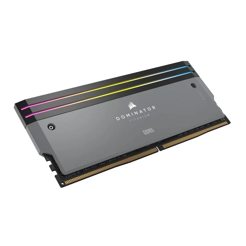 Corsair Dominator Titanium CMP64GX5M2B6000Z30 module de mémoire 64 Go 2 x 32 Go DDR5 288-pin DIMM