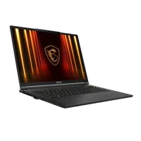 MSI Stealth 16 AI A2HWGG-006FR Intel Core Ultra 7 255H Ordinateur portable 40,6 cm (16") Quad HD+ 32 Go DDR5-SDRAM 1 To SSD NVIDIA GeForce RTX 5070 Wi-Fi 7 (802.11be) Windows 11 Home Français Noir - 3