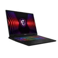 MSI Crosshair 16 HX AI D2XWGKG-012FR Intel Core Ultra 9 275HX Ordinateur portable 40,6 cm (16") Quad HD+ 16 Go DDR5-SDRAM 1 To SSD NVIDIA GeForce RTX 5070 Wi-Fi 6E (802.11ax) Windows 11 Home Français Gris - 2