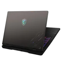 MSI Crosshair 16 HX AI D2XWGKG-012FR Intel Core Ultra 9 275HX Ordinateur portable 40,6 cm (16") Quad HD+ 16 Go DDR5-SDRAM 1 To SSD NVIDIA GeForce RTX 5070 Wi-Fi 6E (802.11ax) Windows 11 Home Français Gris - 11