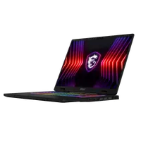 MSI Crosshair 16 HX AI D2XWGKG-012FR Intel Core Ultra 9 275HX Ordinateur portable 40,6 cm (16") Quad HD+ 16 Go DDR5-SDRAM 1 To SSD NVIDIA GeForce RTX 5070 Wi-Fi 6E (802.11ax) Windows 11 Home Français Gris - 14