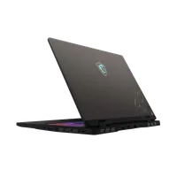 MSI Crosshair 16 HX AI D2XWGKG-012FR Intel Core Ultra 9 275HX Ordinateur portable 40,6 cm (16") Quad HD+ 16 Go DDR5-SDRAM 1 To SSD NVIDIA GeForce RTX 5070 Wi-Fi 6E (802.11ax) Windows 11 Home Français Gris - 8