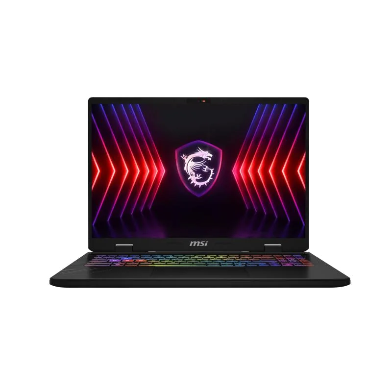 MSI Crosshair 16 HX AI D2XWGKG-013FR Intel Core Ultra 7 255HX Ordinateur portable 40,6 cm (16") Quad HD+ 32 Go DDR5-SDRAM 1 To SSD NVIDIA GeForce RTX 5070 Wi-Fi 6E (802.11ax) Windows 11 Pro Français Gris