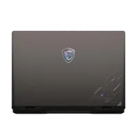 MSI Crosshair 16 HX AI D2XWGKG-013FR Intel Core Ultra 7 255HX Ordinateur portable 40,6 cm (16") Quad HD+ 32 Go DDR5-SDRAM 1 To SSD NVIDIA GeForce RTX 5070 Wi-Fi 6E (802.11ax) Windows 11 Pro Français Gris - 9