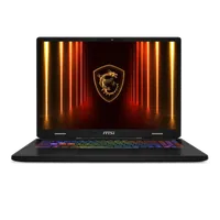 MSI Crosshair 16 HX AI D2XWFKG-010FR Intel Core Ultra 7 255HX Ordinateur portable 40,6 cm (16") Quad HD+ 32 Go DDR5-SDRAM 1 To SSD NVIDIA GeForce RTX 5060 Wi-Fi 6E (802.11ax) Windows 11 Pro Français Gris - 2