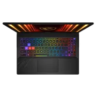 MSI Crosshair 16 HX AI D2XWFKG-010FR Intel Core Ultra 7 255HX Ordinateur portable 40,6 cm (16") Quad HD+ 32 Go DDR5-SDRAM 1 To SSD NVIDIA GeForce RTX 5060 Wi-Fi 6E (802.11ax) Windows 11 Pro Français Gris - 3