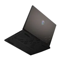 MSI Crosshair 16 HX AI D2XWFKG-010FR Intel Core Ultra 7 255HX Ordinateur portable 40,6 cm (16") Quad HD+ 32 Go DDR5-SDRAM 1 To SSD NVIDIA GeForce RTX 5060 Wi-Fi 6E (802.11ax) Windows 11 Pro Français Gris - 5