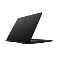 MSI Pulse A16 AI+ C3XWGKG-003FR Copilot+ PC AMD Ryzen AI 9 HX 370 Ordinateur portable 40,6 cm (16") Quad HD+ 16 Go DDR5-SDRAM NVIDIA GeForce RTX 5070 Wi-Fi 6E (802.11ax) Windows 11 Home Noir - 4