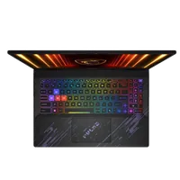 MSI Pulse A16 AI+ C3XWGKG-003FR Copilot+ PC AMD Ryzen AI 9 HX 370 Ordinateur portable 40,6 cm (16") Quad HD+ 16 Go DDR5-SDRAM NVIDIA GeForce RTX 5070 Wi-Fi 6E (802.11ax) Windows 11 Home Noir - 6