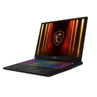 MSI Pulse A16 AI+ C3HWGKG-004FR Copilot+ PC AMD Ryzen AI 7 350 Ordinateur portable 40,6 cm (16") Quad HD+ 16 Go DDR5-SDRAM 1 To SSD NVIDIA GeForce RTX 5070 Wi-Fi 6E (802.11ax) Windows 11 Home Français Noir - 3