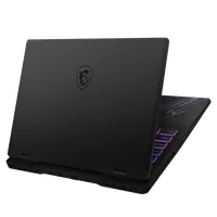 MSI Pulse A16 AI+ C3HWGKG-004FR Copilot+ PC AMD Ryzen AI 7 350 Ordinateur portable 40,6 cm (16") Quad HD+ 16 Go DDR5-SDRAM 1 To SSD NVIDIA GeForce RTX 5070 Wi-Fi 6E (802.11ax) Windows 11 Home Français Noir - 7