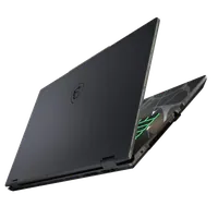 MSI Cyborg 17 B2RWFKG-001FR Intel Core 7 240H Ordinateur portable 43,9 cm (17.3") Full HD 16 Go DDR5-SDRAM 512 Go SSD NVIDIA GeForce RTX 5060 Wi-Fi 6E (802.11ax) Windows 11 Home Noir - 12