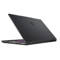 MSI Cyborg 17 B2RWFKG-001FR Intel Core 7 240H Ordinateur portable 43,9 cm (17.3") Full HD 16 Go DDR5-SDRAM 512 Go SSD NVIDIA GeForce RTX 5060 Wi-Fi 6E (802.11ax) Windows 11 Home Noir - 4